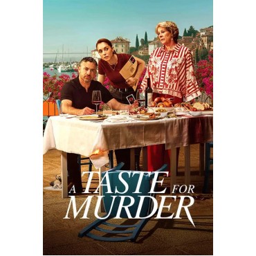 A Taste for Murder Season 1 DVD Box Set