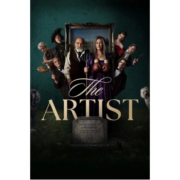The Artist Season 1 DVD Box Set