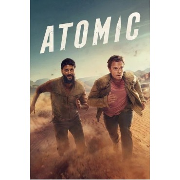 Atomic Season 1 DVD Box Set