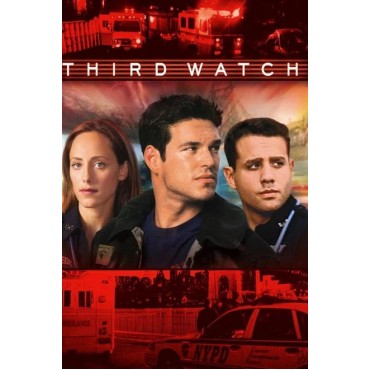 Third Watch Season 4-6 DVD Box Set