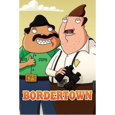 Bordertown Season 1 DVD Box Set