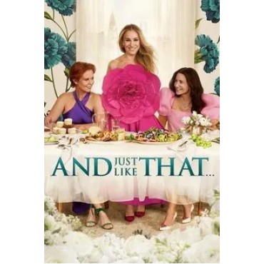 And Just Like That… Season 1-3 DVD Box Set