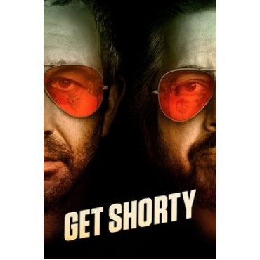 Get Shorty Season 1-3 DVD Box Set