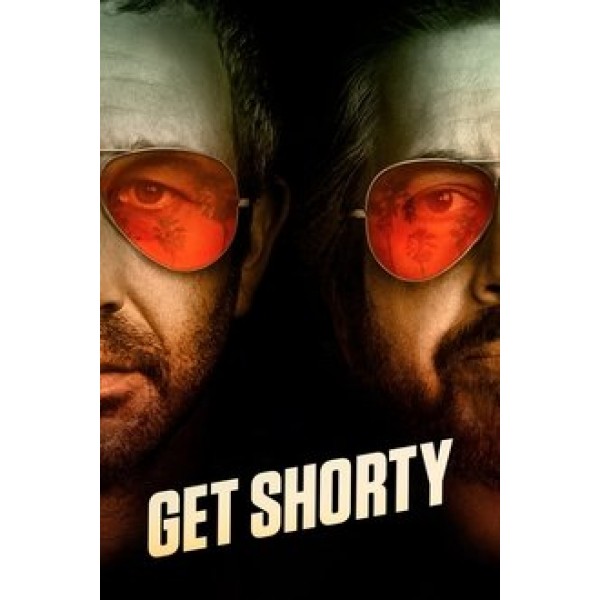 Get Shorty Season 1-3 DVD Box Set