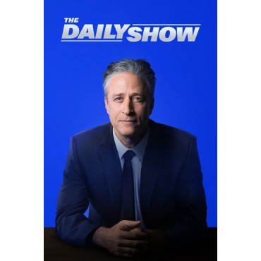 The Daily Show Season 1-29 DVD Box Set