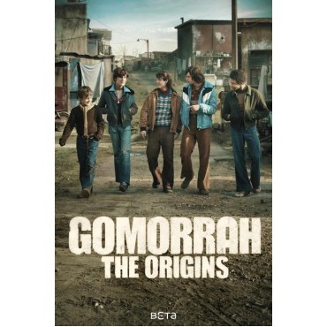 Gomorrah: The Origins Season 1 DVD Box Set