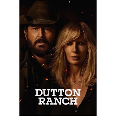 Dutton Ranch Season 1 DVD Box Set