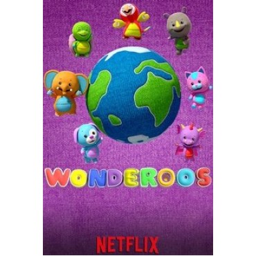 Wonderoos Season 1-2 DVD Box Set