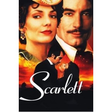 Scarlett Season 1 DVD Box Set