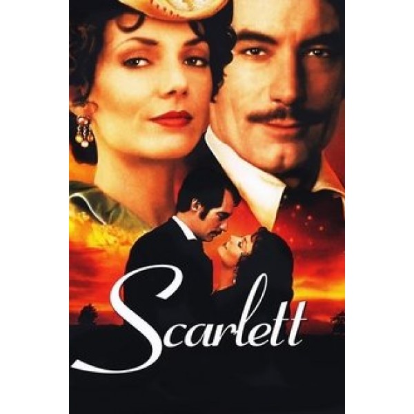 Scarlett Season 1 DVD Box Set