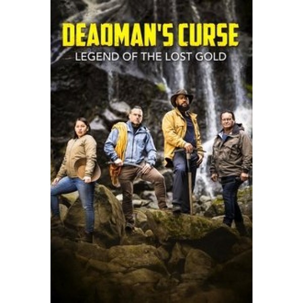 Deadman's Curse Season 1-2 DVD Box Set