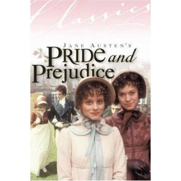 Pride and Prejudice Season 1 DVD Box Set