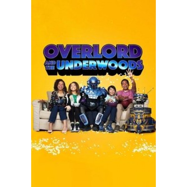 Overlord and the Underwoods Season 1 DVD Box Set