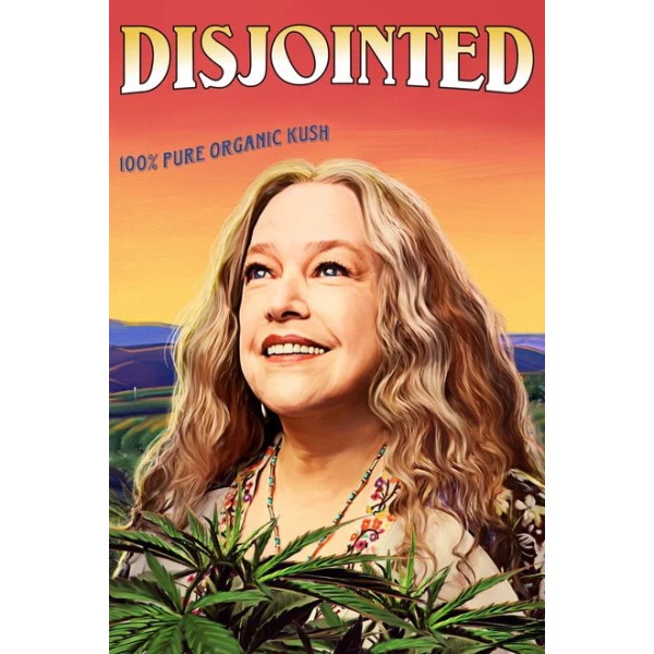 Disjointed Season 1-2 DVD Box Set