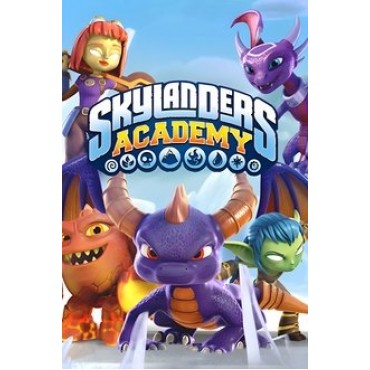 Skylanders Academy Season 1-3 DVD Box Set