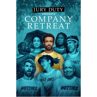Jury Duty Presents: Company Retreat Season 1 DVD Box Set