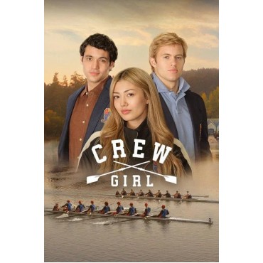 Crew Girl Season 1 DVD Box Set