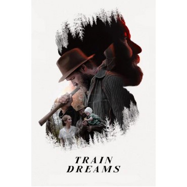 Train Dreams (2025) DVD Box Set