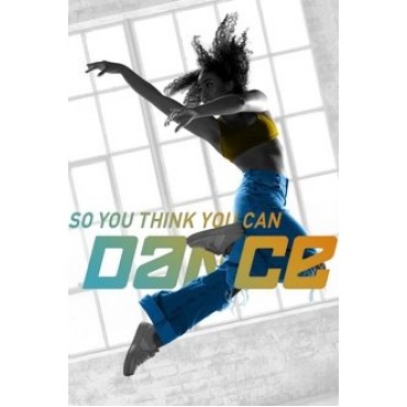 So You Think You Can Dance Season 1-18 DVD Box Set