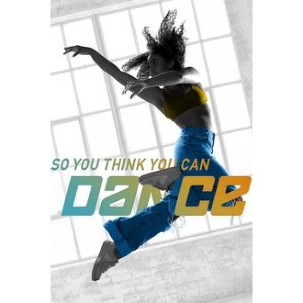 So You Think You Can Dance Season 1-18 DVD Box Set
