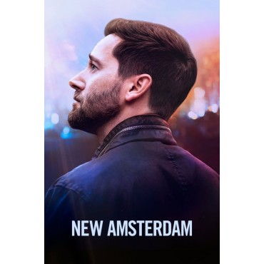 New Amsterdam Season 1-5 DVD Box Set
