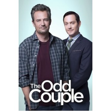 The Odd Couple Season 1-3 DVD Box Set