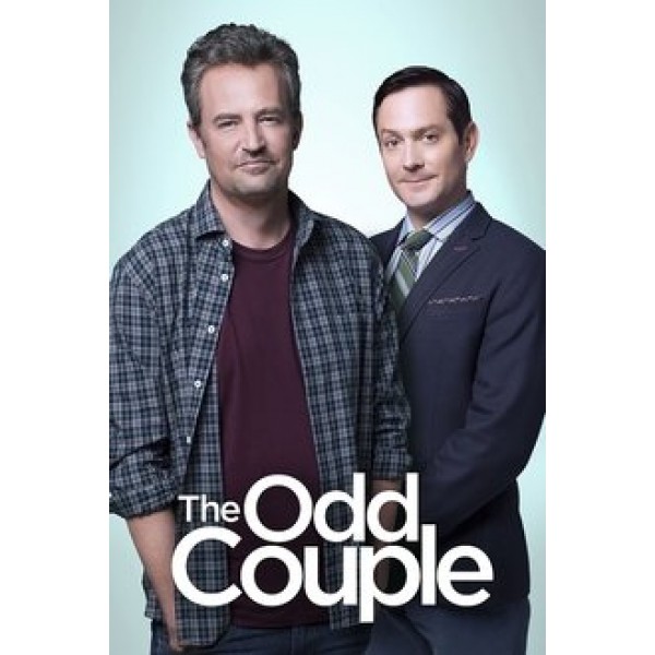 The Odd Couple Season 1-3 DVD Box Set