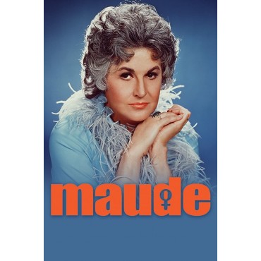Maude Season 1-6 DVD Box Set