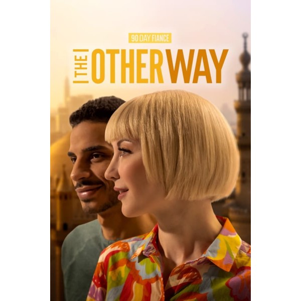 90 Day Fiancé: The Other Way Season 1-6 DVD Box Set