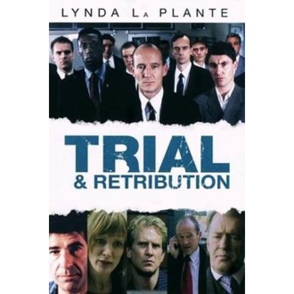 Trial & Retribution Season 1-12 DVD Box Set