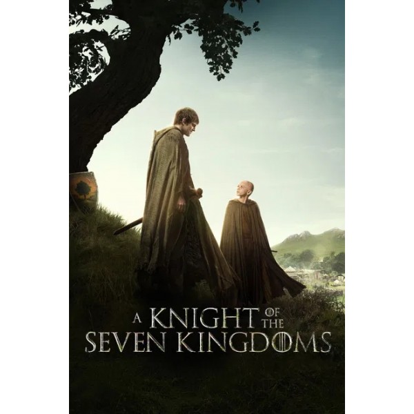 A Knight of the Seven Kingdoms Season 1 DVD Box Set