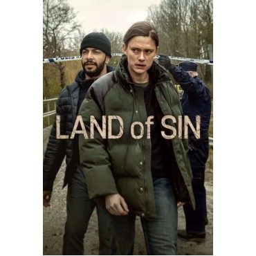 Land of Sin Season 1 DVD Box Set