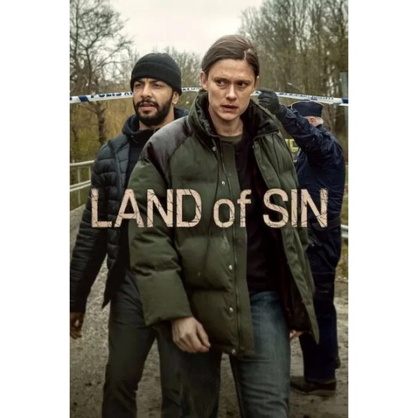 Land of Sin Season 1 DVD Box Set