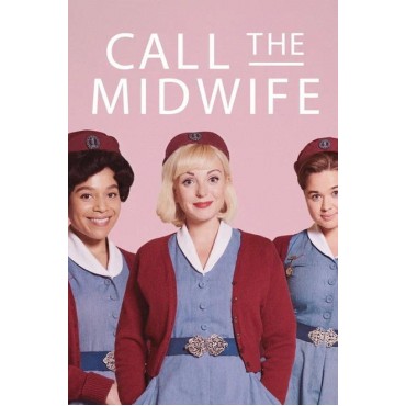 Call The Midwife: Complete Series 1-10 DVD Box Set
