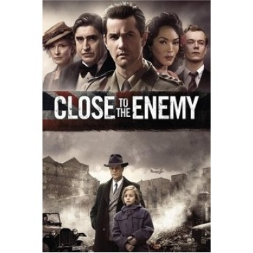 Close to the Enemy Season 1 DVD Box Set