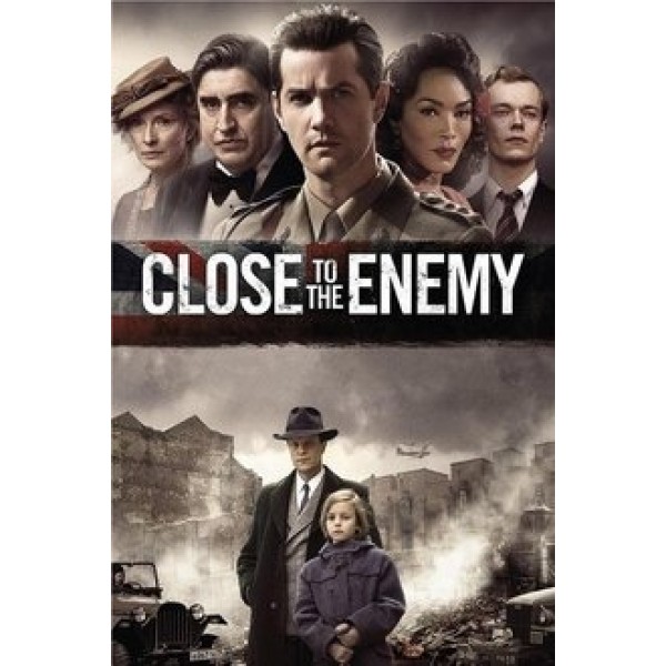 Close to the Enemy Season 1 DVD Box Set