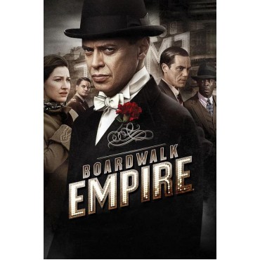 Boardwalk Empire: Complete Series 1-5 DVD Box Set