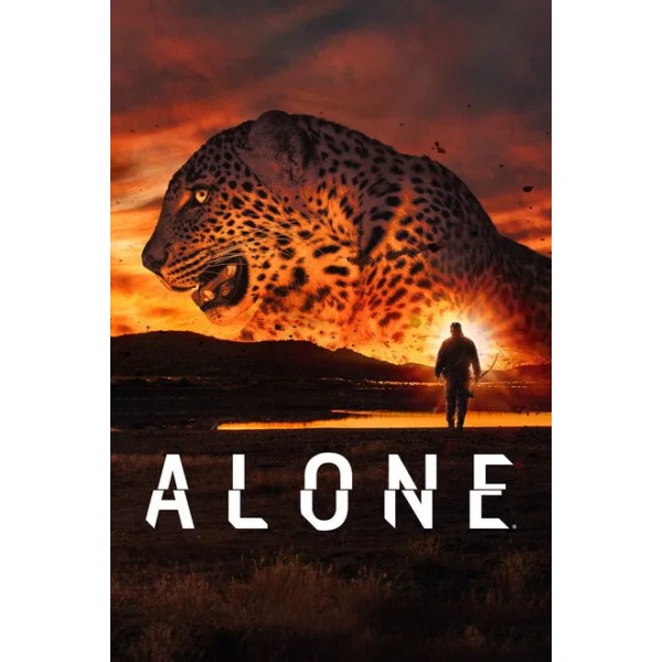 Alone Season 11-12 DVD Box Set
