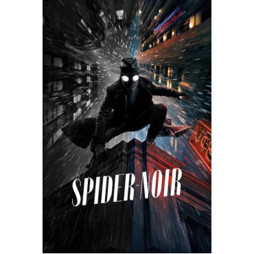 Spider-Noir Season 1 DVD Box Set
