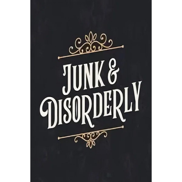 Junk and Disorderly Season 1 DVD Box Set