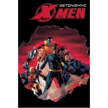 Astonishing X-Men Season 1-4 DVD Box Set