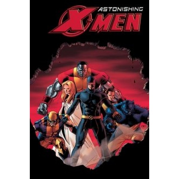 Astonishing X-Men Season 1-4 DVD Box Set