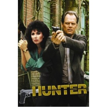 Hunter Season 1-7 DVD Box Set