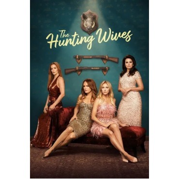 The Hunting Wives Season 1 DVD Box Set