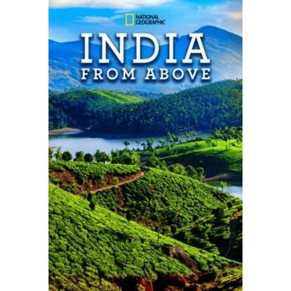 India from Above Season 1 DVD Box Set