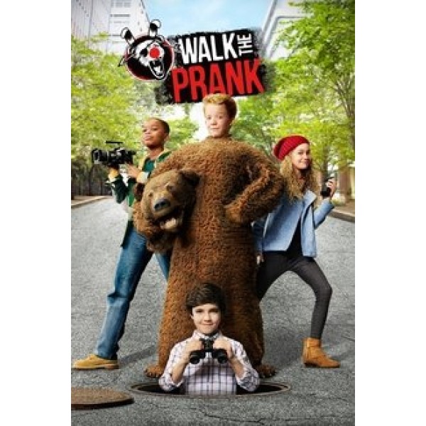 Walk the Prank Season 1-3 DVD Box Set