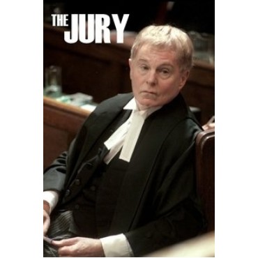 The Jury Season 1-2 DVD Box Set