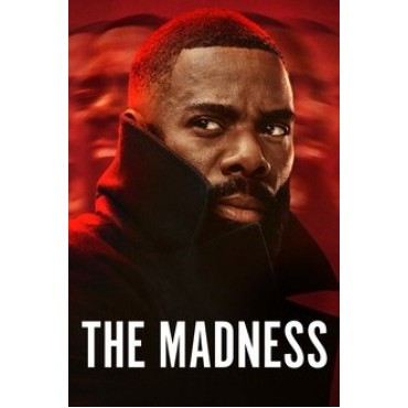 The Madness Season 1 DVD Box Set
