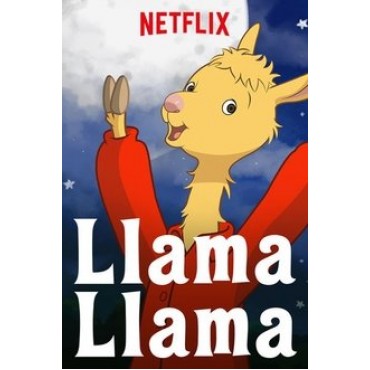 Llama Llama Season 1 DVD Box Set