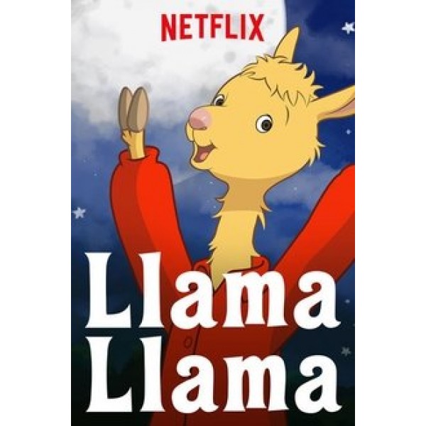 Llama Llama Season 1 DVD Box Set